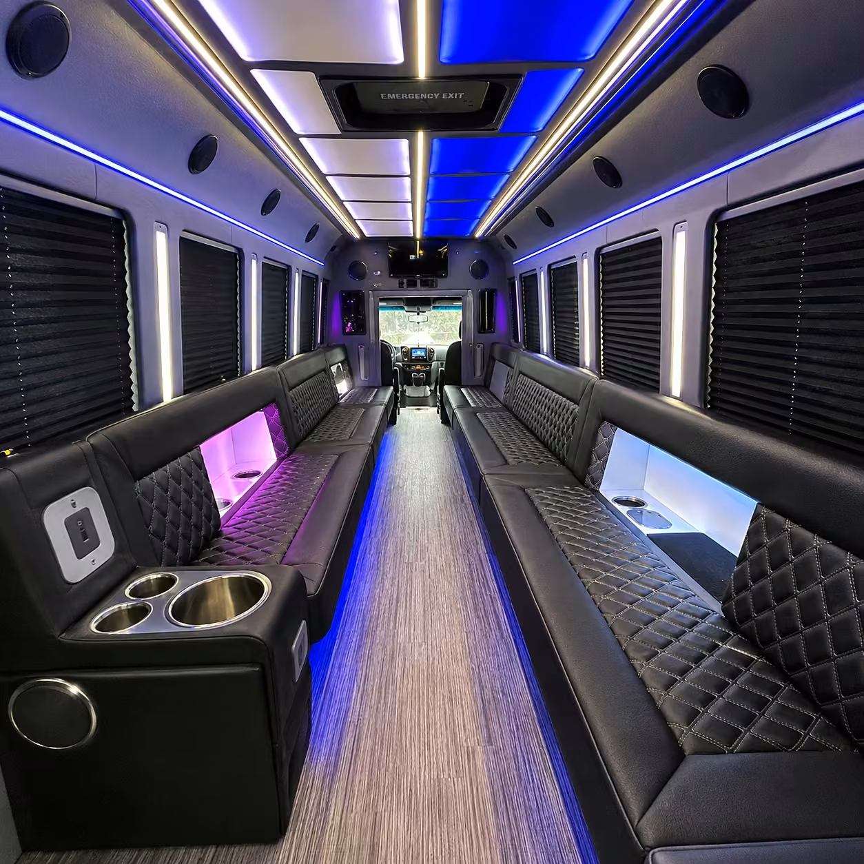 orlando party bus rentals