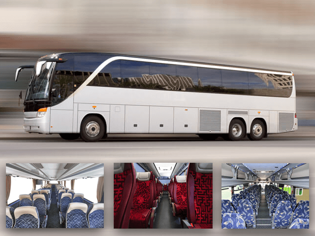 mount-dora Charter Bus Rentals