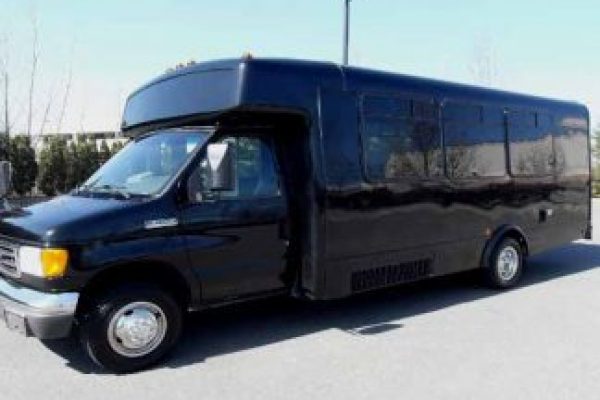 18 Passenger Party Bus Orlando