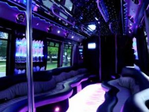 22 People Party Bus Orlando