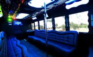 40 People Party Bus Orlando