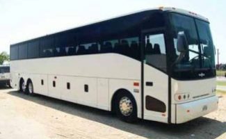 50 Passenger Charter Bus Orlando