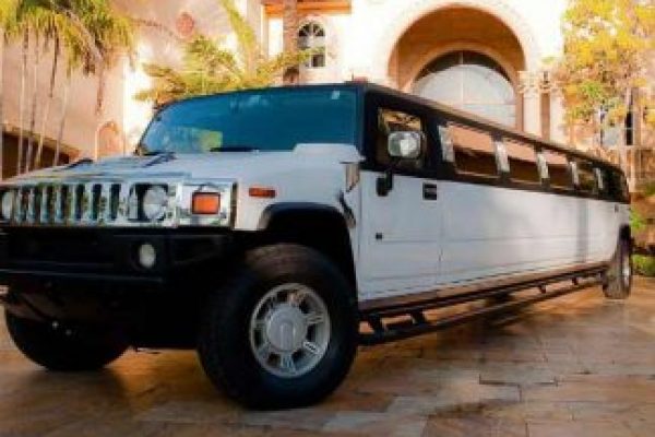 Hummer Limo Orlando