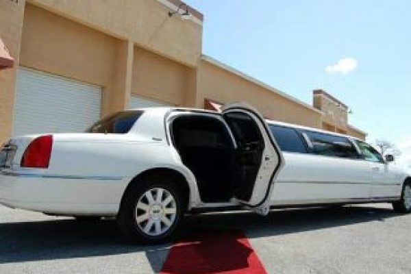 Lincoln Stretch Limousine Orlando
